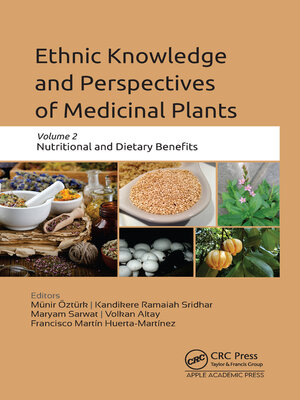 cover image of Ethnic Knowledge and Perspectives of Medicinal Plants, Volume 2